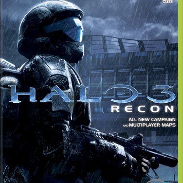 Halo 3: Recon ficsőrök