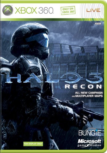 Halo 3: Recon ficsőrök