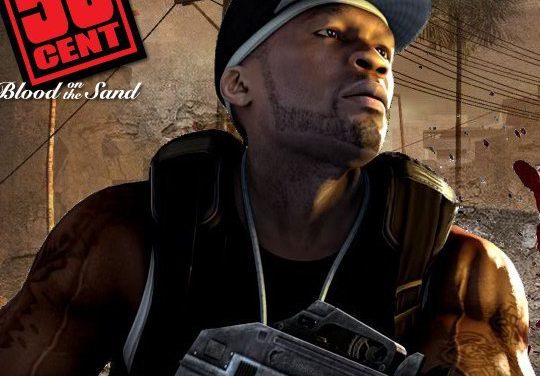 50 Cent: Blood on the Sand