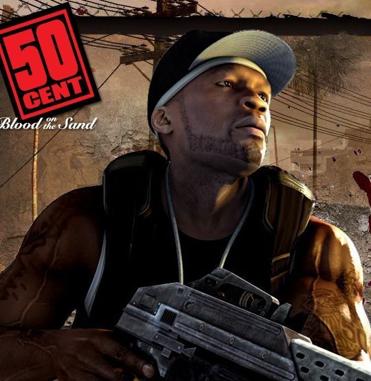 50 Cent: Blood on the Sand