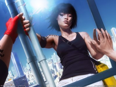 Mirror’s Edge