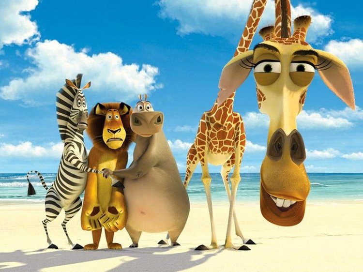 Madagascar: Escape 2 Africa