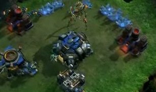 Starcraft II, 2 filmecske