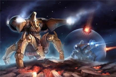 Trilógia lesz a StarCraft 2!