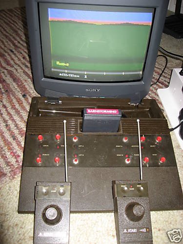 Elkelt az egyetlen Atari 2700-as
