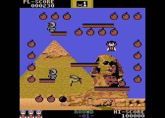 Bomb Jack (Atari)