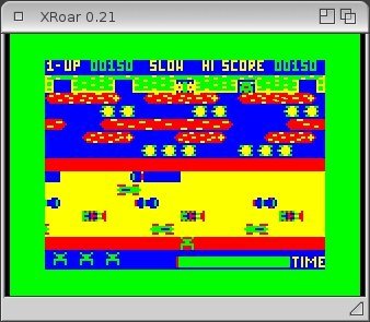 XRoar (Amiga)