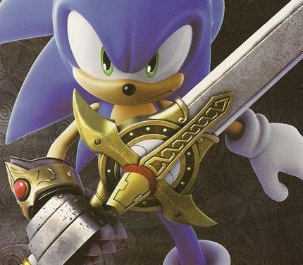 Sonic & The Black Knight