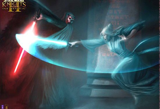 Új KOTOR MMO