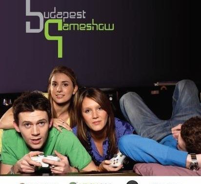 Budapest Game Show