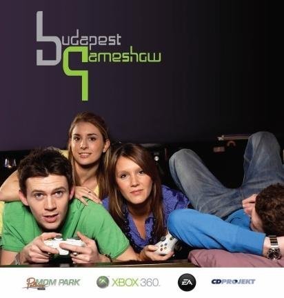Budapest Game Show