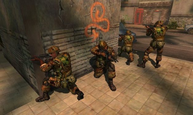 Full Spectrum Warrior, ingyen