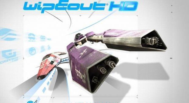 Wipeout HD