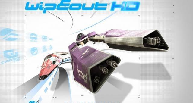 Wipeout HD