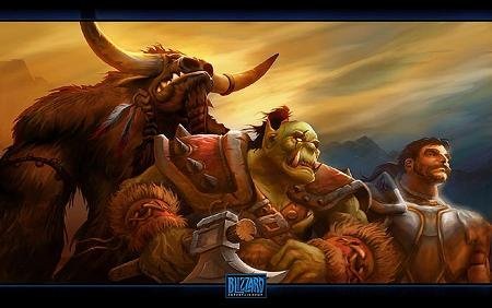 World of Warcraft Arénák