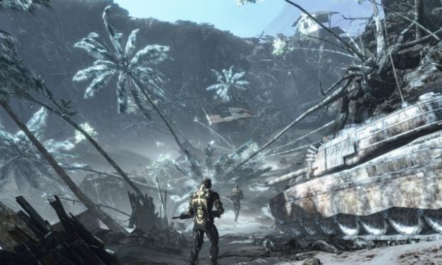 WAR, Crysis Warhead & Clear Skya PC listán