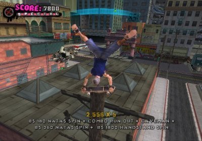 Tony Hawk’s American Wasteland