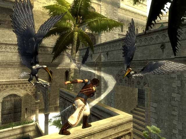 Prince of Persia: Sands of Time