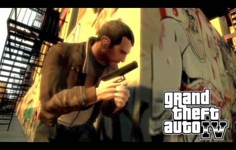 Grand Theft Auto IV