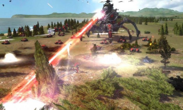 Supreme Commander akciósan!