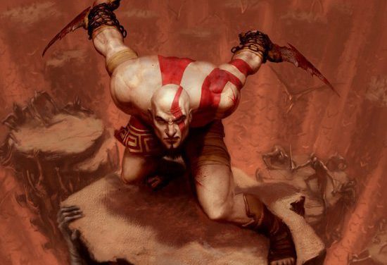 God of War 3: Isteni grafika