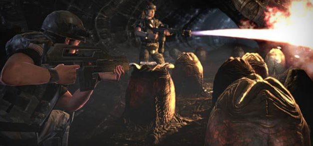 Veszélyben az Aliens: Colonial Marines?