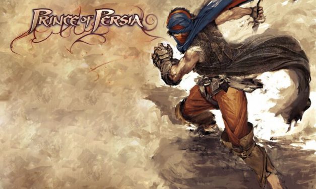 Prince of Persia – Altair gönceiben