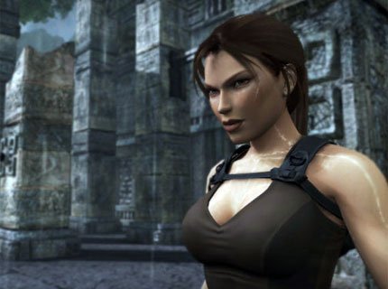 Tomb Raider: Underworld bekeményítés