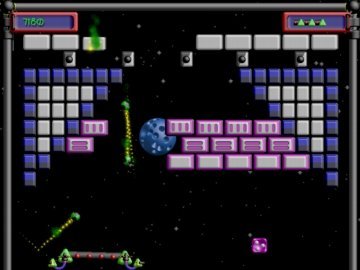 Arcanoid++