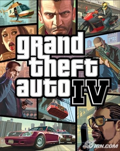 GTA IV: Lost and The Damned