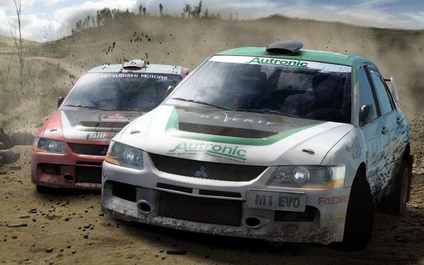 Colin McRae: DiRT