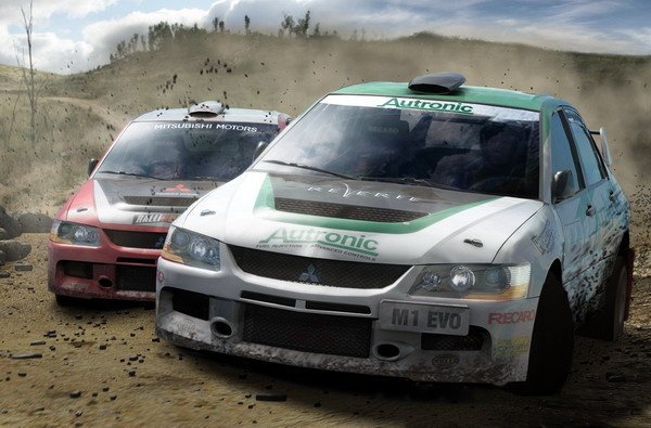 Colin McRae: DiRT