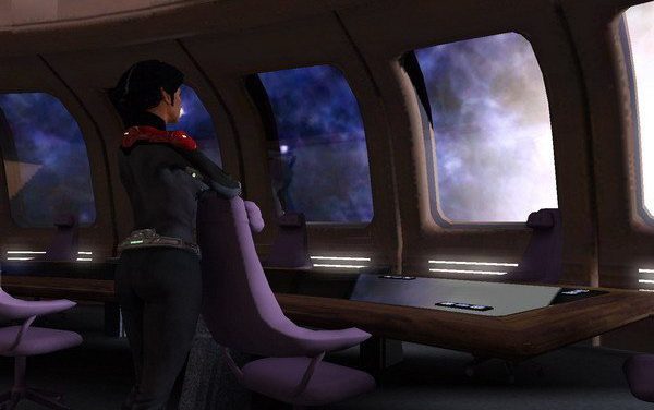 Star Trek Online PS3-on