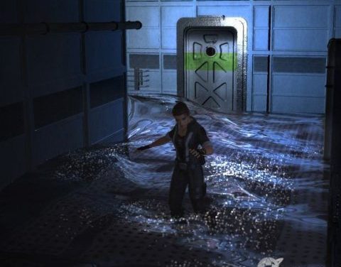 Hydrophobia