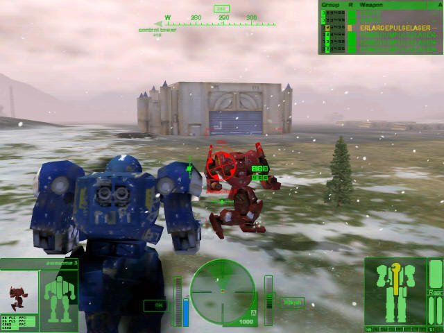 MechWarrior 4: Vengeance