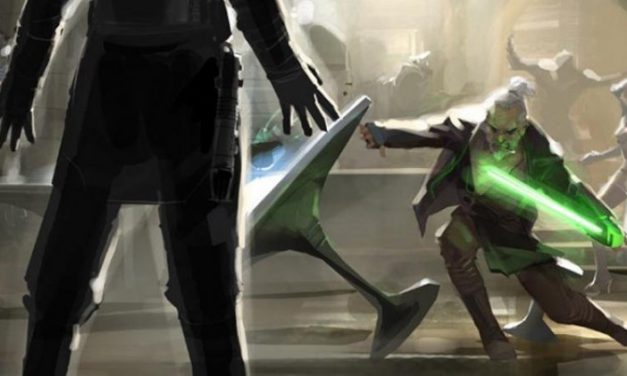 Star Wars: The Force Unleashed bővítések