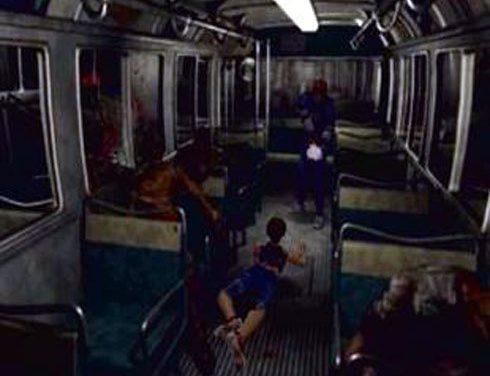 Resident Evil 2 remake?