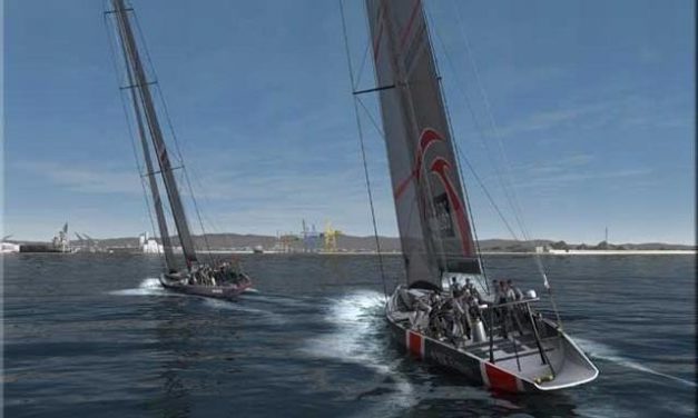 Virtual Skipper 5 ingyen