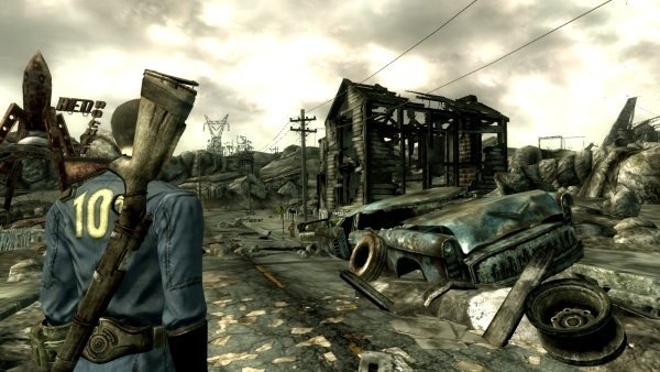 Fallout 3 a PC eladások élén!