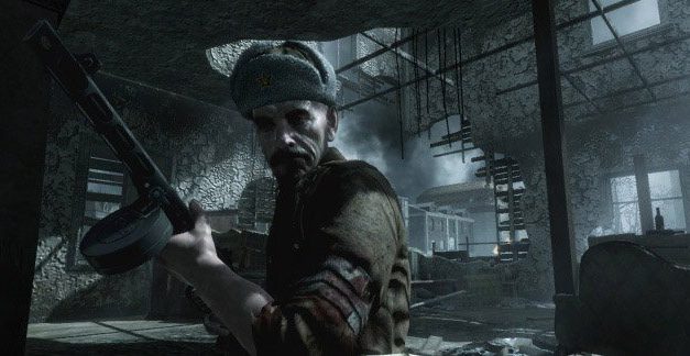 Call of Duty: World at War – az első patch