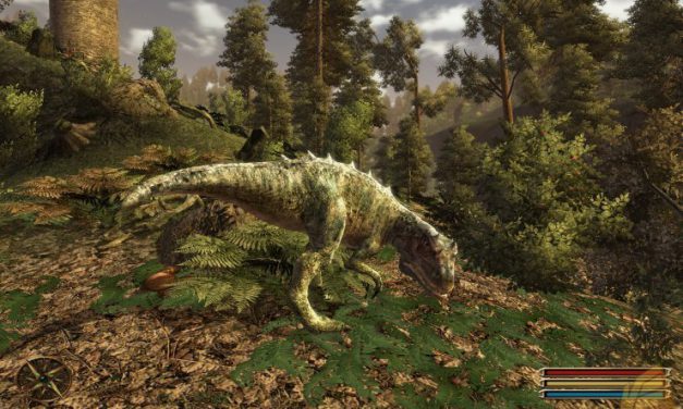 Bearanyozódott a Gothic 3 kiegészítője