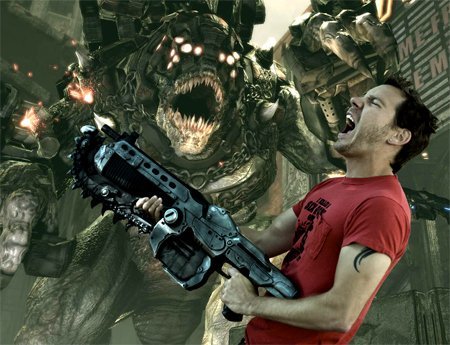 Cliff Bleszinski új túlélő-horrorja