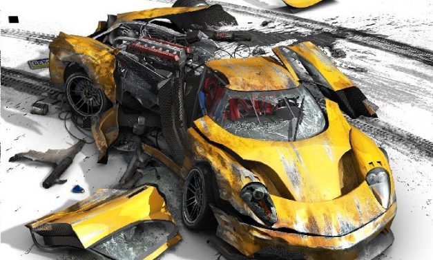 Időgép a Burnout: Paradise-ban
