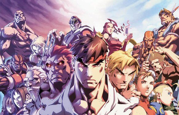 Street Fighter megjelenési dátumok