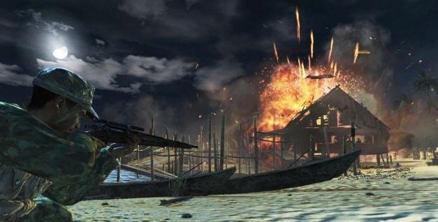 CoD: World at War – nyílt béta