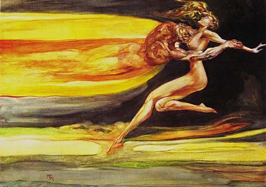 Játék készül a Dante poklából