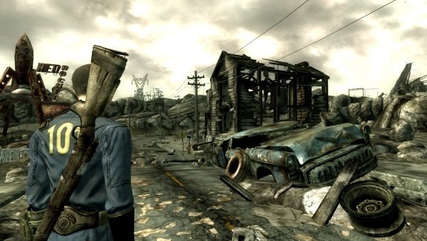Totális siker a Fallout 3