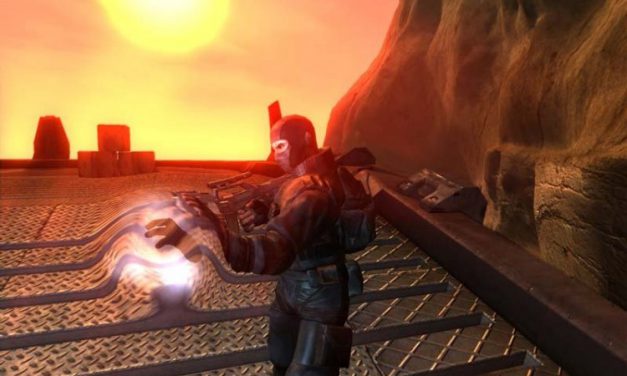 CellFactor: Psychokinetic Wars