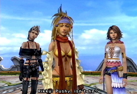 Final Fantasy X-2