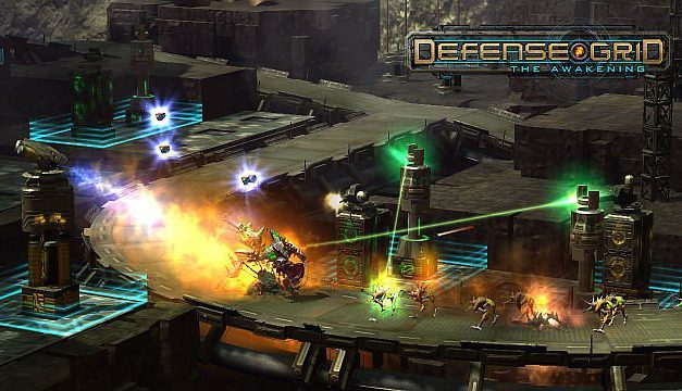 Defense Grid: The Awakening a Stream-en